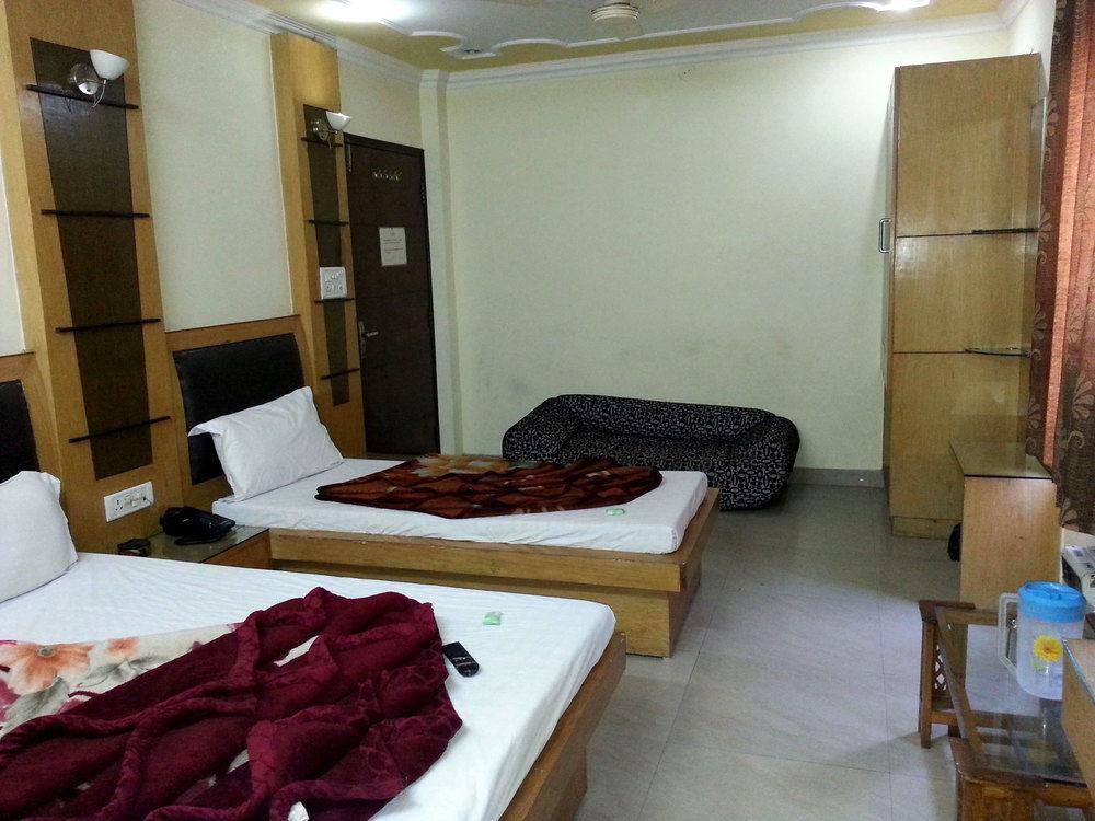 Hostel Hindustan- By Backpackers Heaven Nové Dillí Exteriér fotografie